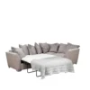 Buoyant Fantasia Fabric Corner Sofa Bed - Pull Out - L2S/COR/RH1 - Variation Available