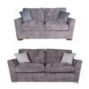 Buoyant Fantasia Fabric Sofa Set - 3+2 Seater - Variation Available