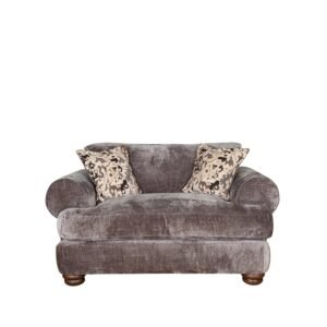 Buoyant Horatio Fabric Love Chair - Variation Available