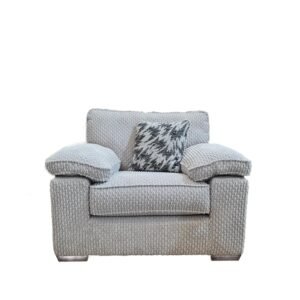 Buoyant Lara Fabric Armchair - Variation Available