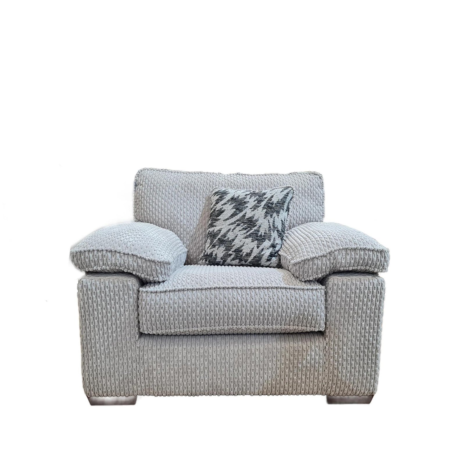 Buoyant Lara Fabric Armchair - Variation Available
