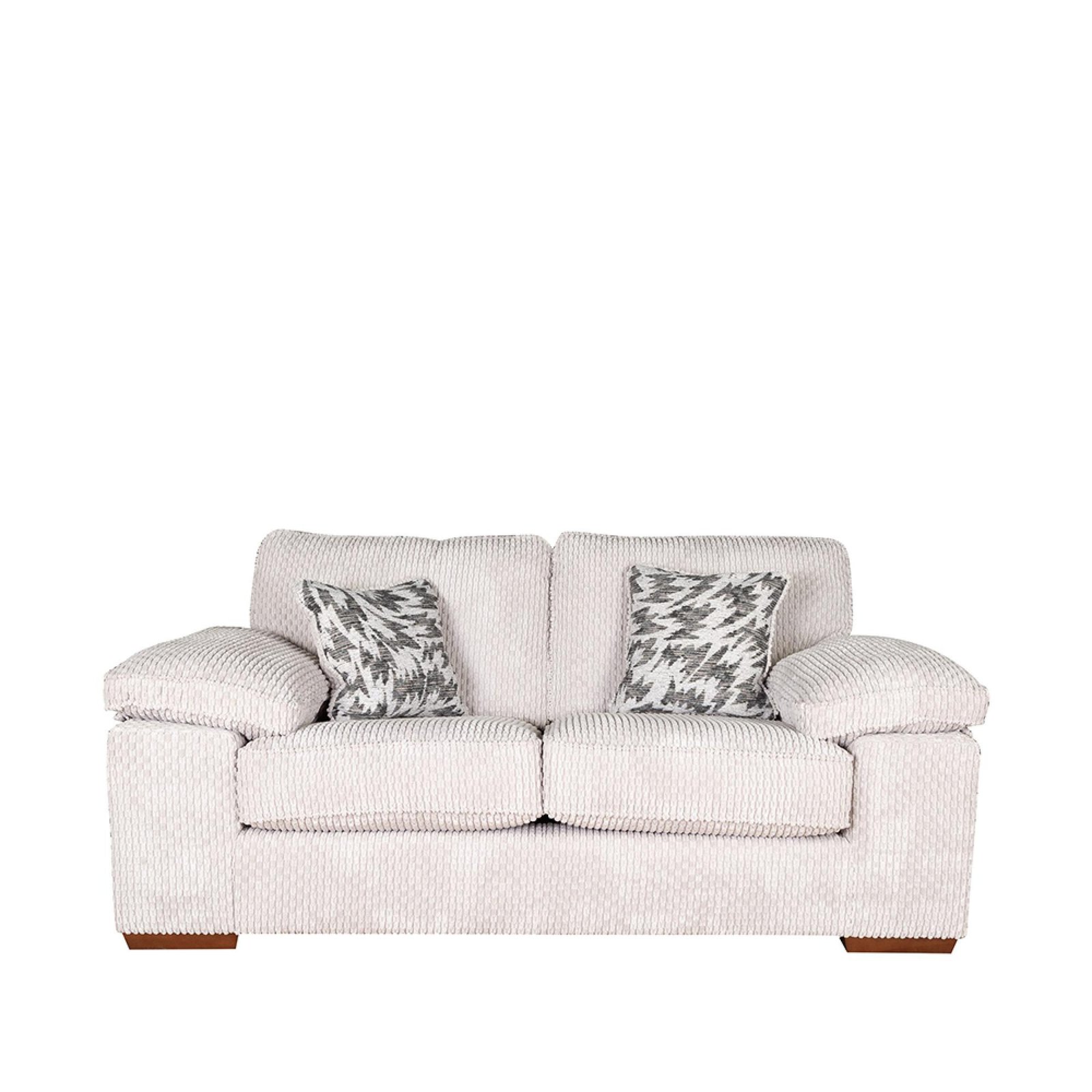 Buoyant Lara Fabric Sofa - 2 Seater - Variation Available