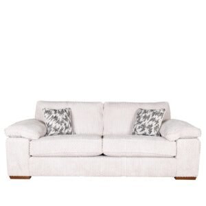 Buoyant Lara Fabric Sofa - 4 Seater - Variation Available