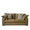 Buoyant Lennox Fabric Sofa - 3 Seater - Variation Available