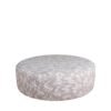 Buoyant Logan Fabric Swivel Footstool - Variation Available