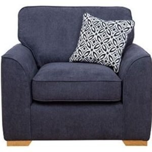 Buoyant Lorna Fabric Armchair - Variation Available