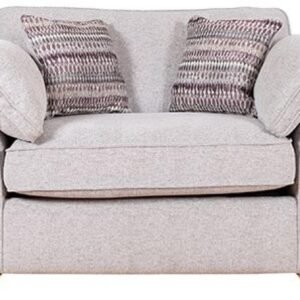 Buoyant Lorna Fabric Love Chair - Variation Available