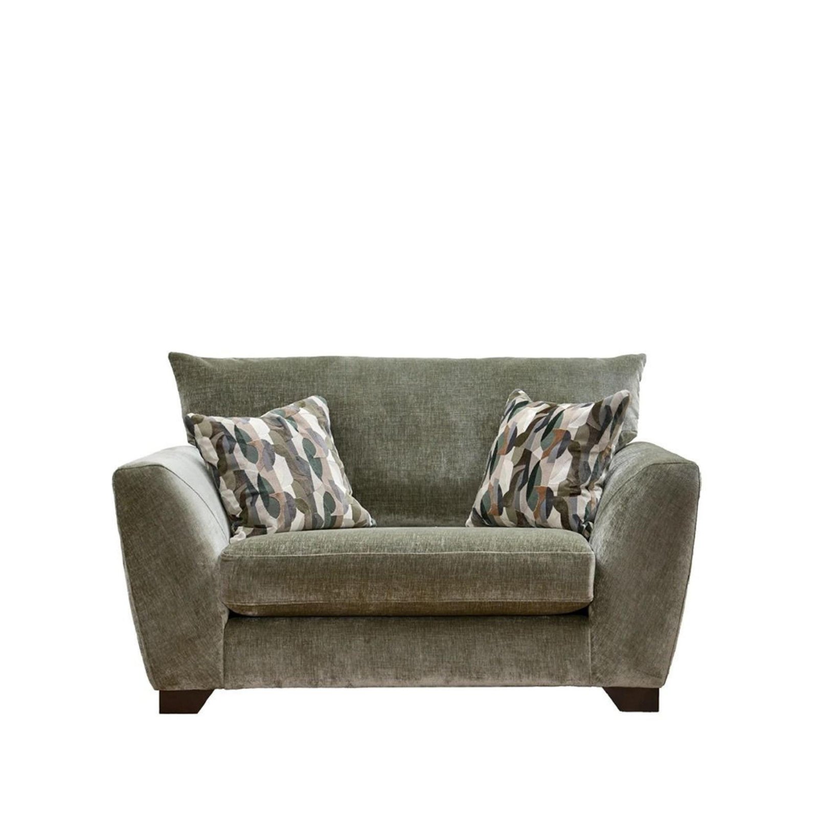 Buoyant Mala Fabric Love Chair - Variation Available