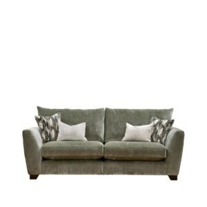 Buoyant Mala Fabric Sofa - 3 Seater - Variation Available