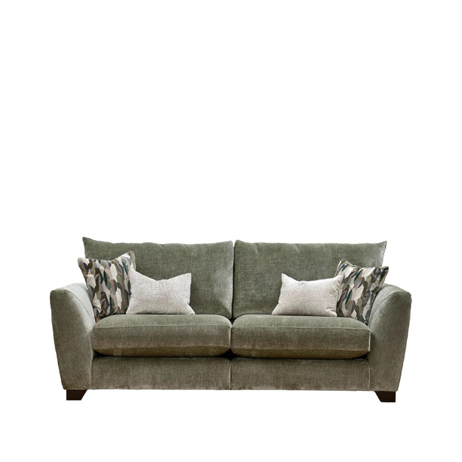 Buoyant Mala Fabric Sofa - 3 Seater - Variation Available