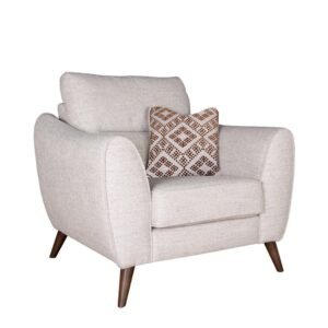 Buoyant Molly Fabric Armchair - Variation Available