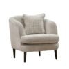 Buoyant Nora Fabric Accent Chair - Variation Available