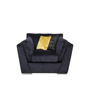 Buoyant Phoenix Fabric Armchair - Variation Available