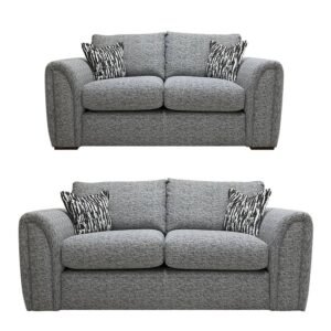 Buoyant Utopia Fabric Sofa Set - 3+2 Seater - Variation Available