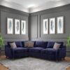 Buoyant Varley Fabric Corner Sofa - LH1/COR/RH2 - Variation Available