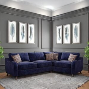 Buoyant Varley Fabric Corner Sofa - LH2/COR/RH1 - Variation Available