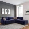 Buoyant Varley Fabric Corner Sofa - LH2/RFC/FST - Variation Available