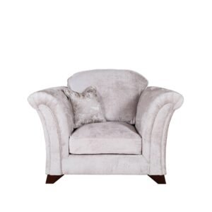 Buoyant Vesper Fabric Armchair - Variation Available