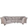 Buoyant Vesper Fabric Corner Sofa - LH2/COR/RH1 - Variation Available
