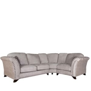 Buoyant Vesper Fabric Corner Sofa - LH2/COR/RH1 - Variation Available