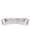 Buoyant Vesper Fabric Corner Sofa - LH2/COR/RH2 - Variation Available