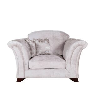 Buoyant Vesper Fabric Love Chair - Variation Available