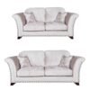 Buoyant Vesper Fabric Sofa Set - 3+2 Seater - Variation Available