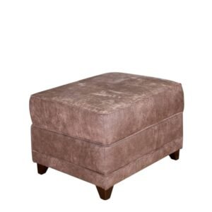 Buoyant Vesper Fabric Storage Footstool - Variation Available