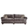 Buoyant Viscount Fabric Sofa - 4 Seater - Variation Available