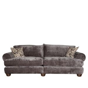 Buoyant Viscount Fabric Sofa - 4 Seater - Variation Available
