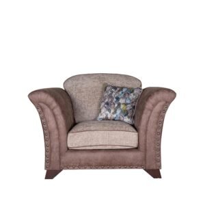 Buoyant Weston Fabric Armchair - Variation Available