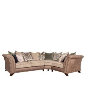 Buoyant Weston Fabric Corner Sofa - LH2/COR/RH1 - Variation Available