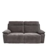 Cadenza Sofa - 3 Seater - Electric Recliner - Charcoal Fabric