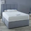 Climate Control 1000 Pocket Spring Divan Bed - 1000 Platform Top - Sizes Available