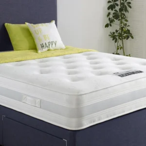 Comfort Care Orthopaedic Mattress - 1000 Pocket Spring - Sizes Available