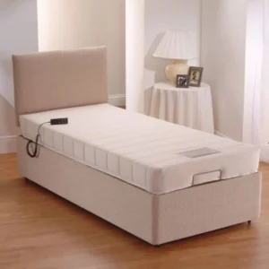 Duramatic Memory Foam Electric Adjustable Divan Bed - Sizes Available