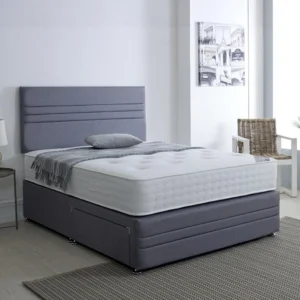 Everlast Comfort Divan Bed - Platform Top - Sizes Available
