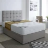 Everlast Ortho Divan Bed - Platform Top - Sizes Available