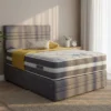 Firm Edge Cloud Lite Opulence Divan Bed - 1500 Platform Top - Sizes Available