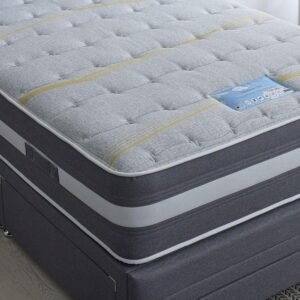 Firm Edge Cloud Lite Opulence Mattress - 1500 Pocket Spring - Sizes Available