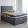 Firm Edge Cloud Lite Tranquility Divan Bed - 1000 Platform Top - Sizes Available