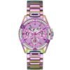 Guess GW0464L4 Ladies Iridescent Multi-function Watch