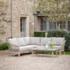 Lynton Outdoor Corner Sofa Set