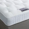 Natural Classic Wool Mattress - 800 Pocket Spring - Sizes Available