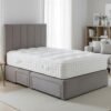 Natural Royal Crown Divan Bed - 3000 Platform Top - Sizes Available