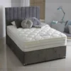 Oxford 1000 Pocket Spring Divan Bed - 1000 Platform Top - Sizes Available