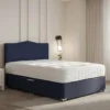 Pocket Plus Memory Divan Bed - 1000 Platform Top - Sizes Available