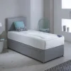 Roma Deluxe Orthopaedic Divan Bed - Platform Top - Sizes Available