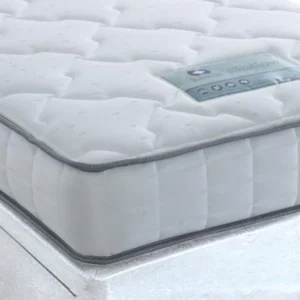 Shallow Mattress - 1000 Pocket Spring - Sizes Available
