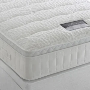 Silver Active Mattress - 2800 Pocket Spring - Sizes Available